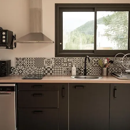 Maison De Avec Terrasse Panoramique Et Vue Sur Les Pyrénées Hébergement de vacances Gez