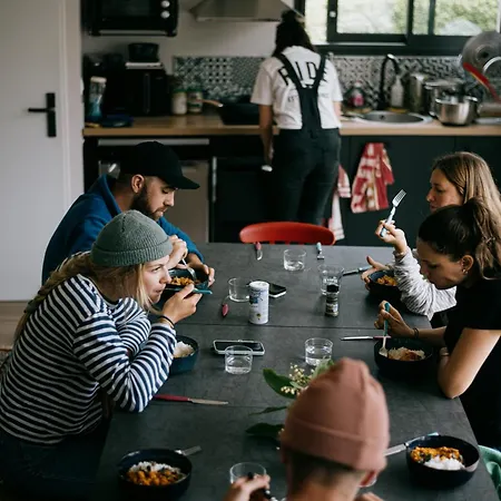 Hébergement de vacances Maison De Avec Terrasse Panoramique Et Vue Sur Les Pyrénées