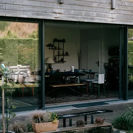 Maison De Avec Terrasse Panoramique Et Vue Sur Les Pyrenees Дом отдыха *