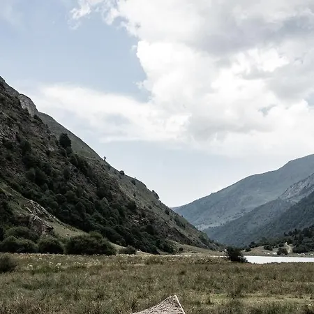 Nyaraló Maison De Avec Terrasse Panoramique Et Vue Sur Les Pyrenees *
