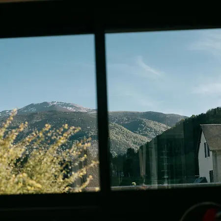 Maison De Avec Terrasse Panoramique Et Vue Sur Les Pyrenees Casa de Férias *