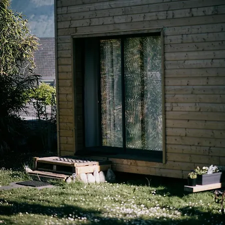 Casa de Férias Maison De Avec Terrasse Panoramique Et Vue Sur Les Pyrenees *