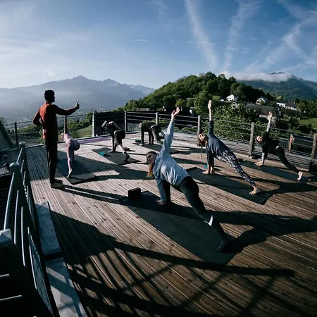 Maison De Avec Terrasse Panoramique Et Vue Sur Les Pyrenees Gez