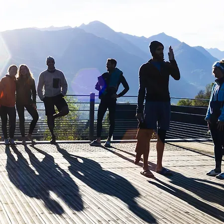 Maison De Avec Terrasse Panoramique Et Vue Sur Les Pyrenees
